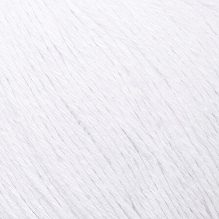 Loren Baby Beyaz El Örgü İpi - R001 - 33829