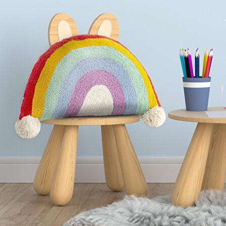 La Mia Mini Cottony 20Li Paket 25G Renkli El Örgü İpi - 33845