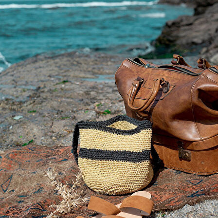 Loren Paper Lila Kağıt İpi - Rh20