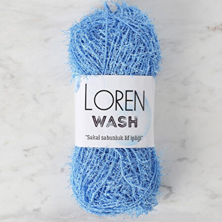 Loren Wash El Örgü İpi - R090 - 34019