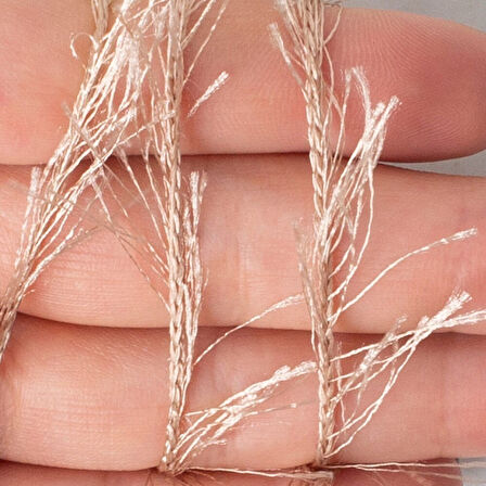 Loren Furry Bej El Örgü İpi - Rf053 - 34060