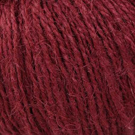La Mia Jute Twine 100 Gr Bordo Jüt İp - L211 - 34105