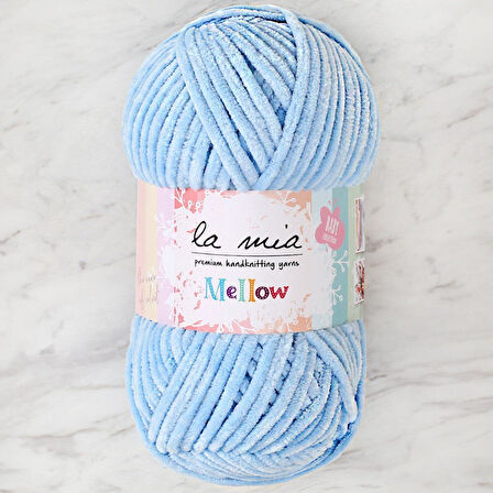 La Mia Mellow Bebe El Örgü İpi - 907 - 34156