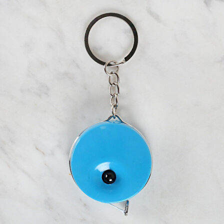 Loren Otomatik Mezura Turkuaz - Dj.253Xs