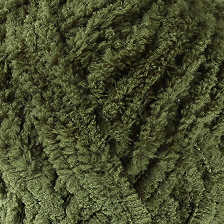 Loren Mery Yeşil El Örgü İpi - M415