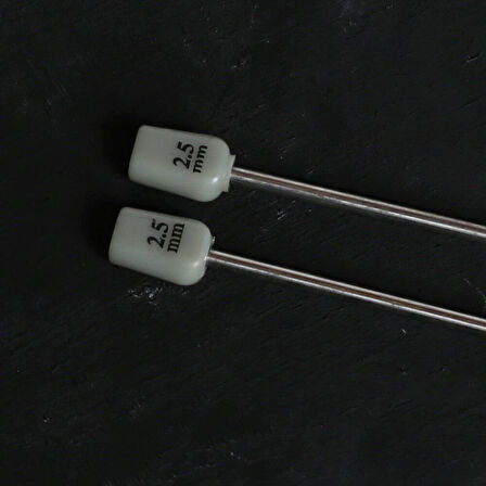 Loren Crafts 2,5 Mm 35 Cm Titanyum Örgü Şişi