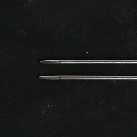 Loren Crafts 2,5 Mm 35 Cm Titanyum Örgü Şişi