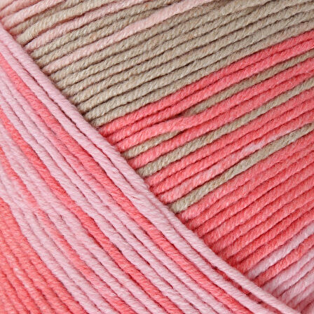 La Mia Tale Ebruli El Örgü İpi - Lm166