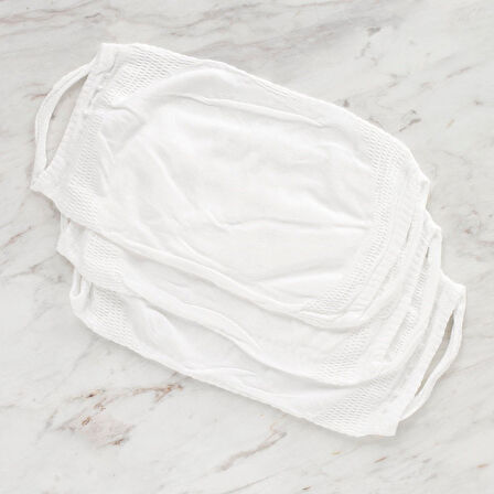 Loren 3 Lü Paket Yıkanabilir Maske