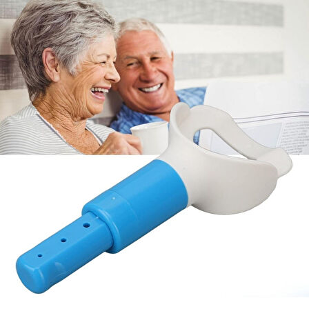 Buffer® Taşınabilir Karın Kası Çalıştırıcı Solunum Egzersiz Eğitmeni Nefes Egzersiz Aparatı