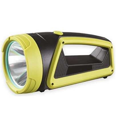 Buffer® Çok Fonksiyonlu – Spot Işık + Flood Işık Kombinasyonu, Yüksek Parlaklık Ve Geniş Aydınlatma