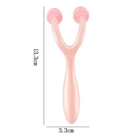 Buffer® Dolaşım Arttırıcı Burun İnceltici Şekillendirici Yüz Burun Masaj Aleti