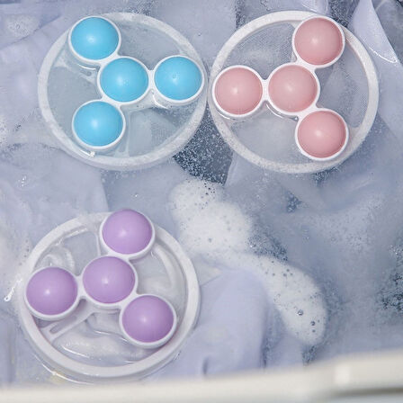 Buffer ® Çamaşır Makinesi İçin Toz Ve Evcil Hayvan Tüyü Toplayıcı Yıkanabilir Tüy Temizleme Aparatı