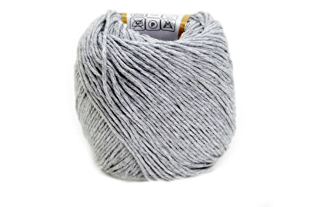 Pamuk İplik %100 Pamuk Gri