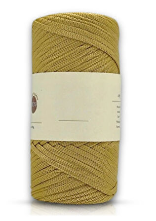 Ribbon Polyester 4 Mm Sarı