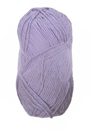 Pamuk Makrome 2 Mm Lila