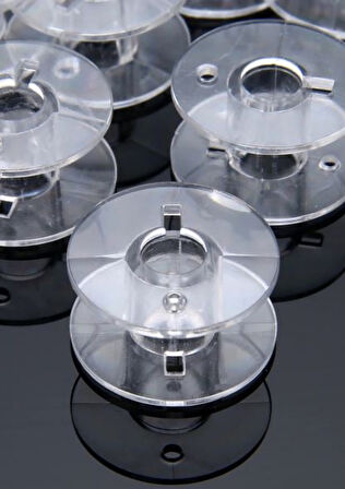 Makine Masura Plastik Dar 100'Lü