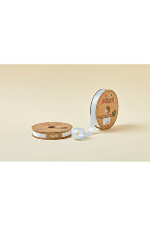 Biye Saten Katlı 003 Açık 2 Cm 25 Metre %100 Polyester