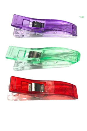 Kumaş Mandalı Büyük 5 Adet