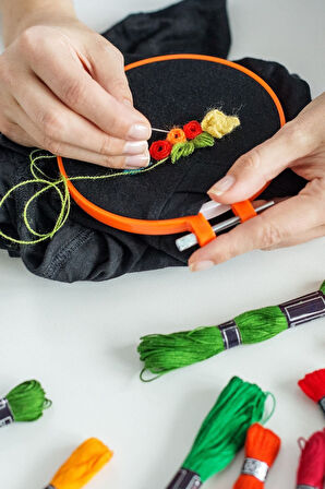 Etamin Goblen İğnesi 6'Lı