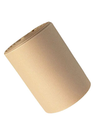 Grogren Kurdele 3 Cm 10 Metre Bej