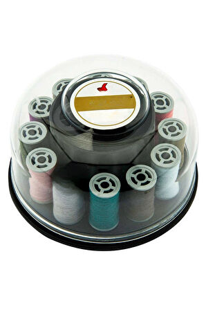 Dikiş İpliği 10'Lu Dikiş Seti Küçük Boy