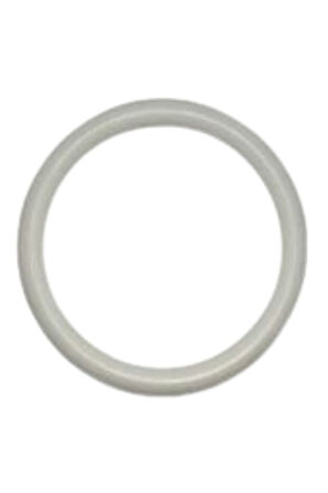 Makrome Başlangıç Halkası 4 Cm 6 Adet