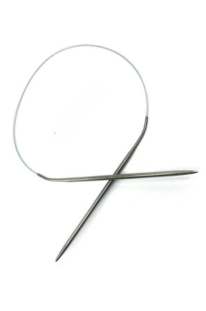 Misinalı Çelik Şiş 100 Cm 4,5 Numara