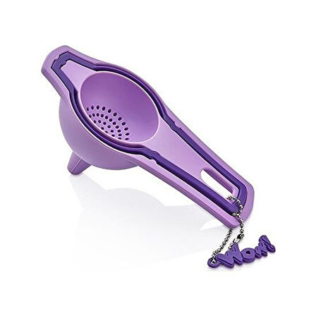 Buffer® Pratik Yumurta Süzgeci Mini Süzgeç Huni Seti Hepsi Bir Arada