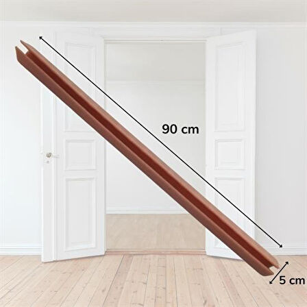 Buffer® 4 Adet Kapı Toz Rüzgar Önleyici Isı Yalıtımı Sağlayan Sızdırmaz Strafor