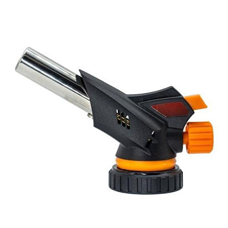 Buffer® 1300 Derece 509C Çakmak Gazı Uyumlu Pürmüz Kafası Kamp , Mereng Yapımı İçin Pürmüz Başlığı