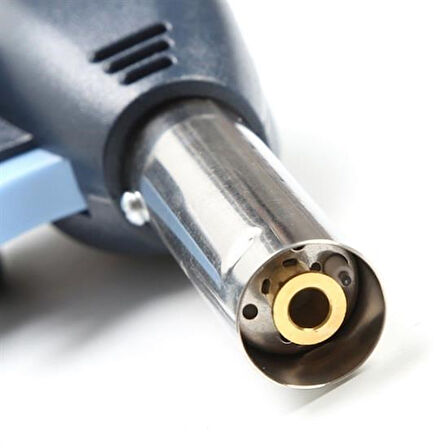 Buffer® 1300 Derece 503C Çakmak Gazı Uyumlu Pürmüz Kafası Kamp , Mereng Yapımı İçin Pürmüz Başlığı