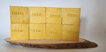 Doğal Üretim Sabunu Bıttım 12'Li Set