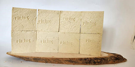 Doğal Üretim Sabunu Prinç 8'Li Set