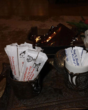 Unutulmaz Yeşilçam Replikli Stick Şeker 3GR X 1000 Adet