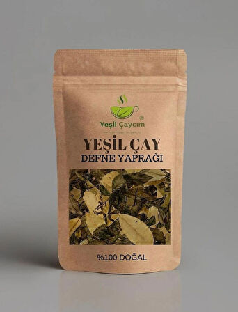 Sinop Defne Yaprağı Tr ‘de ilk Rize Yarak Yeşil Çay, %100 Doğal, El Yapımı