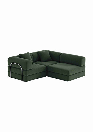 Nera L Koltuk Modern ve Şık - Ergonomik ve Konforlu Tasarım