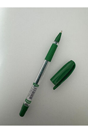 Jel Kalem Jely 1.0 MM Glıtter Simli Yeşil (3 Adet)