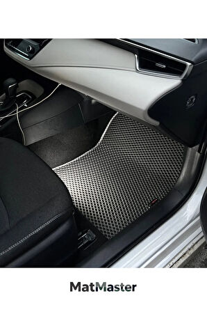 Ssangyong Korando 2019 Model Premium Eva Oto Paspas
