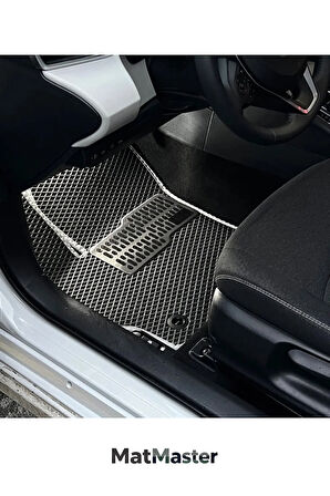 Seat İbiza 2019 Model Premium Eva Oto Paspas