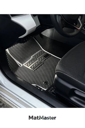 Skoda Octavia 2023 Model Premium Eva Oto Paspas Ve Bagaj Paspası Set