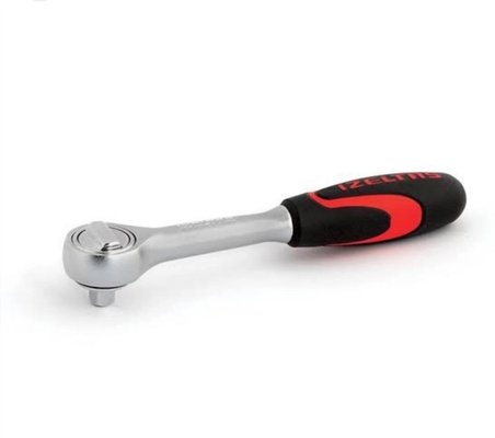 İzeltaş  1/4” Cırcır Kolu (45 Diş)