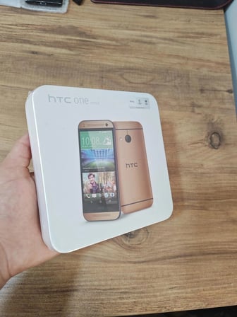 HTC One Mini 2 Cep Telefonu SIFIR
