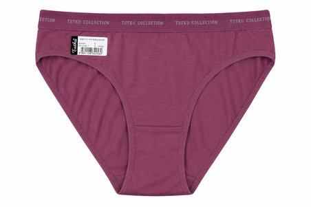 Tutku Kadın Perla Bikini Külot 3 LÜ Set