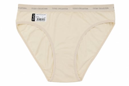 Tutku Kadın Perla Bikini Külot 6 Lı Set