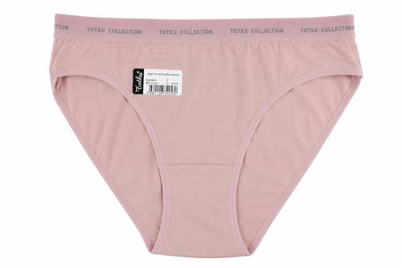 Tutku Kadın Perla Bikini Külot 6 Lı Set