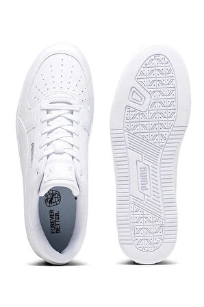 Puma Caven 2.0 Erkek Beyaz Spor Ayakkabı Sneaker - 39229002