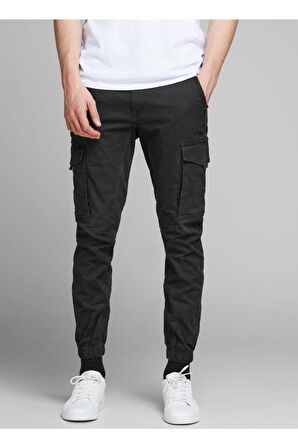 Jack & Jones Erkek Kargo Joger Pantolon Akm 542 - 12139912 