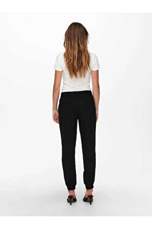 Only Kadın Lastikli Paça Pantolon  - 15203946