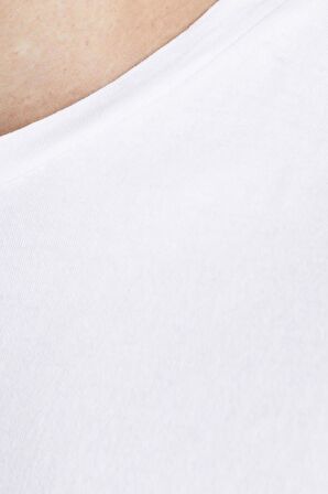 Jack & Jones Baskılı Erkek T-Shirt 12208467